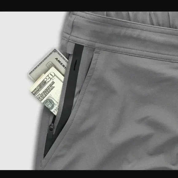 Ten Thousand FOUNDATION SHORT iron size medium - Picture 6 of 9